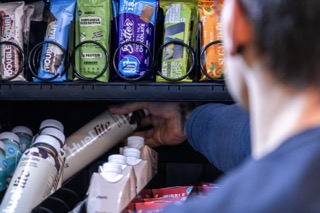 REALFAST machine maintenance and monitoring